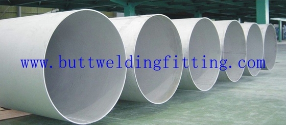 WP304 API Seamless Pipe , Alloy UNS N10276 Astm A312 Stainless Steel Pipe