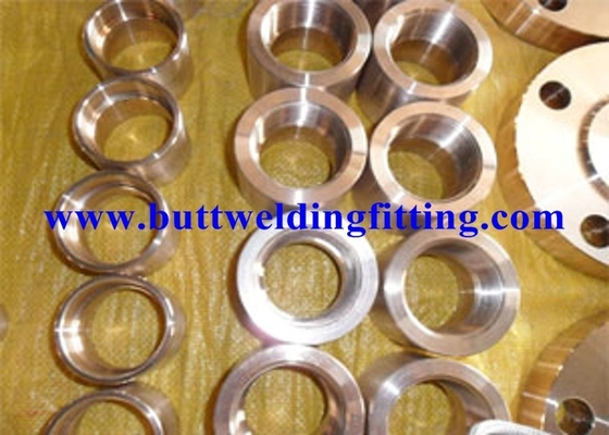 Welding Neck Flange PN10 CuNi 90/10 Flat face Din2632 EEMUA145 ANSI B16.5