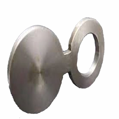 600LB8 BL Flange RF Round Shape ASTM A182 F904L Steel Forge Flanges Highly Durable 3/4 inch Diameter Forge Flange