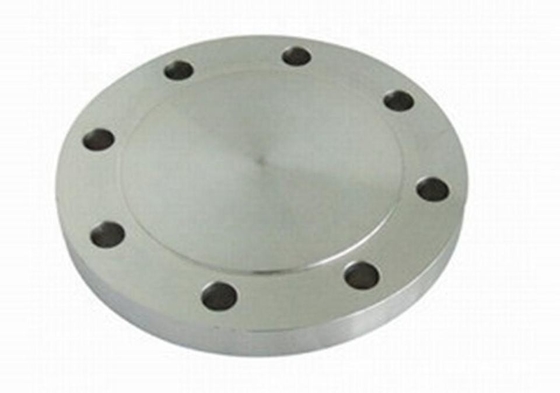 Blind Flange Alloy Steel  ASTM A694 F80 Pipe Fittings 4inch Class300