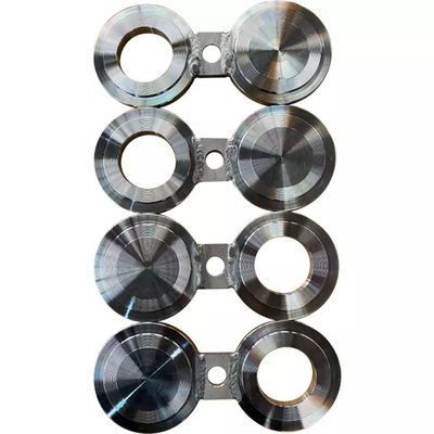 1500LB8 BL Flange RF Round Shape ASTM A182 F904L Steel Forge Flanges Highly Durable 12 inch Diameter Forge Flange