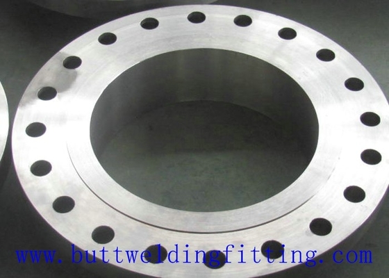 Hot Dip Galvanizing / Epoxy Coating Forged Steel Flanges ASME / ANSI B16.5