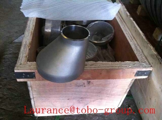 Alloy 20 UNS N08020 Eccentric Reducer SCH STD Stainless Steel Pipe Fittings