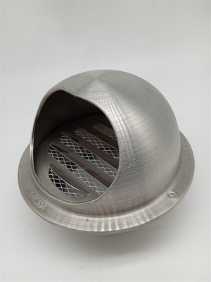 Wall Vent Outlet Heating Cooling Waterproof Air Vent Cap 6 inch