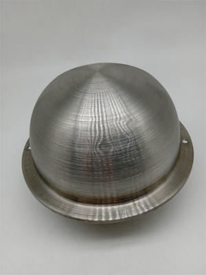 Air Vent Cap Outlet Heating Cooling Waterproof Wall Stainless Steel 6 inch