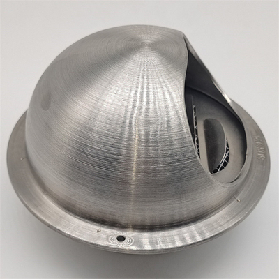 10 Inch Air Vent Cap Cover Stainless Steel Round Kitchen Wall Exhaust Waterproof Ventilation Mushroom Pipe