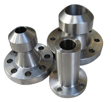 Nipo Flange Alloy Steel ASTM A182 F7 Pipe Fittings 2inch Class600