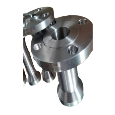Nipo Flange Alloy Steel ASTM A182 F11 Pipe Fittings 2inch Class600