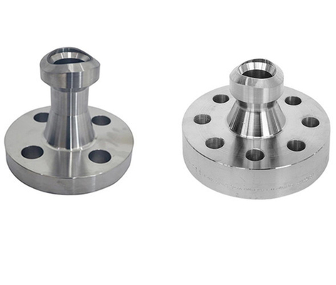 Nipo Flange Alloy Steel ASTM A182 F11 Pipe Fittings 1inch Class300