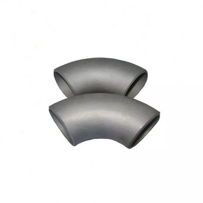 NPT Threaded 304 Stainless Steel 90 Degree Elbow Pipe Fitting