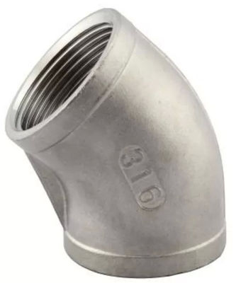 Polished Stainless Steel Swivel Welded For 600 PSI Pressure Sch 80s - Precision Fittings