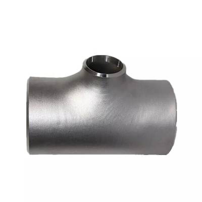ASME B16.9 Equal Tee 2"SCH - 40 Butt Welding Stainless Steel Seamless