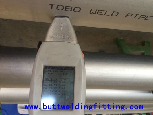 200 Series Stainless Steel Welded Pipe GOST 9940-81 / GOST 9941-81 08Х18Н10 08Х18Н10Т