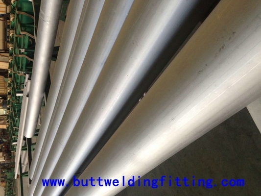 200 Series Stainless Steel Welded Pipe GOST 9940-81 / GOST 9941-81 08Х18Н10 08Х18Н10Т