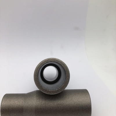 Titanium Alloy Swage Nipple ASTM B861 GR2 2'' X 1'' SCH10S X SCH40S Forged Pipe Fittings