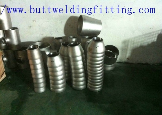 Concentric Pipe Reducer Stainless Steel Pipe WPB SS Fittings