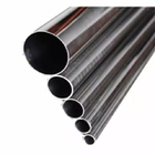 Mirror Polished Tube Square Round Pipe ASTM A554 A312 A270 SS 201 304 304L 309S 316 316L