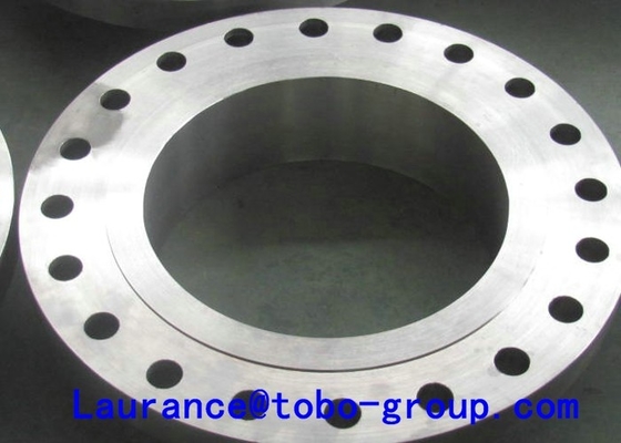 Discs Parts Forged Steel Flanges ASTM A182 F51 Alloy Steel Pipe Flange