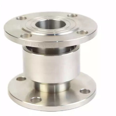 Copper-Nickel 70/30 Rotary Joint Flange Swivel 2" Stainless Steel