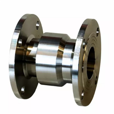 1" Swivel Flange With Toothed Hose Shank For Connecting With Another Hose Closely