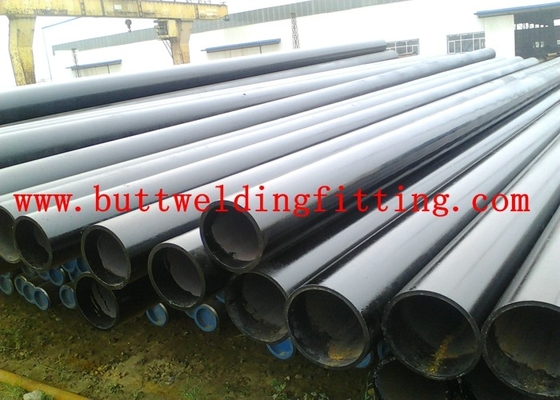 ASTM A333 GR.6 24" SCH 80 Stainless Steel Seamless Pipe ASME B36.10M