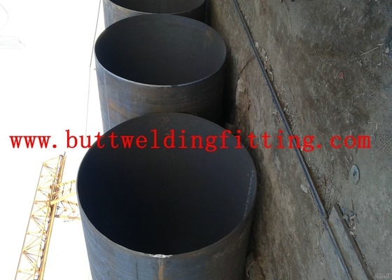 ASTM A333 GR.6 24" SCH 80 Stainless Steel Seamless Pipe ASME B36.10M