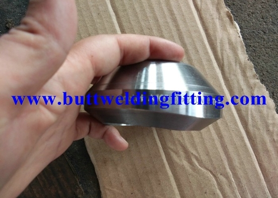 ASTM A105 Carbon Steel Forged Pipe Fittings welding connection type