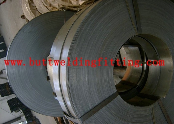 SS304 Stainless Foil Roll Stainless Steel Plate With Maximum Width 500mm