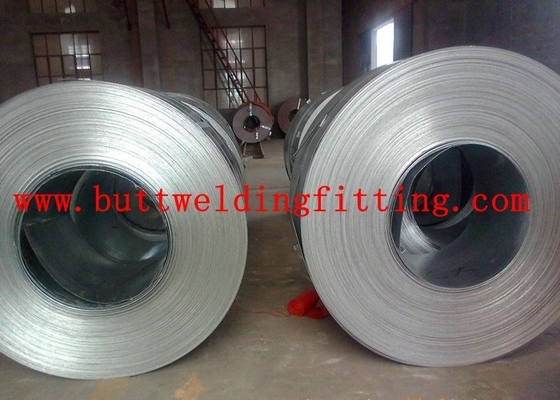 SS304 Stainless Foil Roll Stainless Steel Plate With Maximum Width 500mm