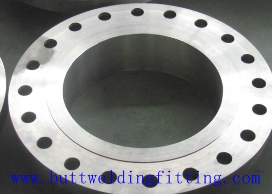 Size 1/2’’ - 60’’ Forged Steel Flanges 150# To 2500# With A182 / F51 / Inconel 625