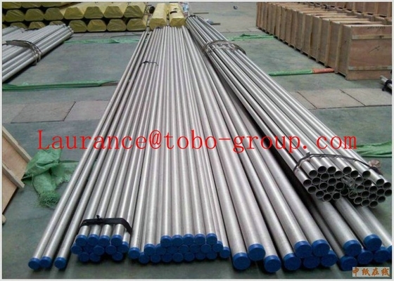 Large Stainless Steel Welded  Pipe GOST 9940-81 / 9941-81 08Х18Н10 08Х18Н10Т 12Х18Н10Т