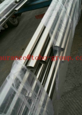 Large Stainless Steel Welded  Pipe GOST 9940-81 / 9941-81 08Х18Н10 08Х18Н10Т 12Х18Н10Т