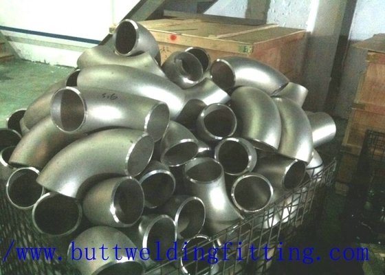 Seamless / weld Stainless Steel Elbow 304L WP321 321H WP347  UNSS31803 Size 1-48 inch