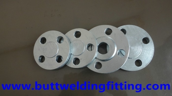 Welding Forged Steel Flanges ASTM AB564  C276 / NO10276 , Monel Alloy 400 / NO4400 Size 1-60“