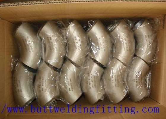 ASME / ANSI B16.9 Stainless Steel Elbow for Forge Manufacturing process