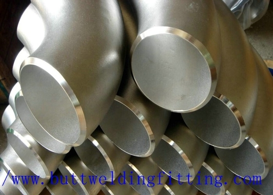 ASME / ANSI B16.9 Stainless Steel Elbow for Forge Manufacturing process
