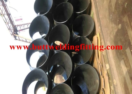 Stainless Steel / Carbon Steel Large Diameter Butt Welding Elbow ASTM  304 316L