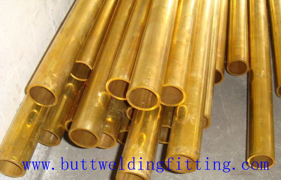 1-96 inch Copper Nickel Tube ASME A213  A312 with 0.1-100 mm Thickness