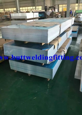 6061 5000 Series Stainless Steel Plate for Heat Exchanger Material GB/T3880.1-2006