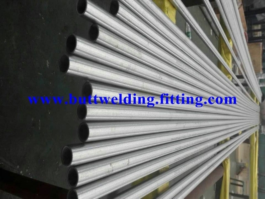 Galvanized Seamless Stainless Steel Tube 1/2" inch ASTM A268 TP410 Pipe