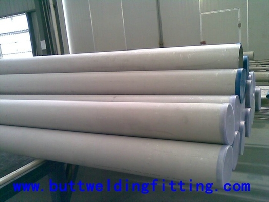 Seamless Corrosion Resistance Hastelloy Tubing , Hastelloy B2 Pipe 0.1-50mm Thickness