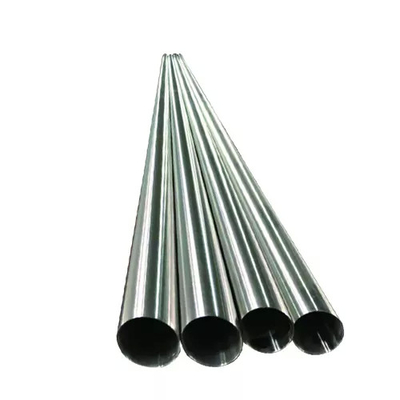 Nickel Alloy Inconel 600 601 625 718 825 Round Pipe Tube Price Per Kg