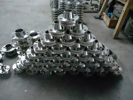 S31803 32750 32760 Pipe Fittings Welded Fittings Super Duplex Flanges Big Size Super Duplex 2507 Flanges 2205