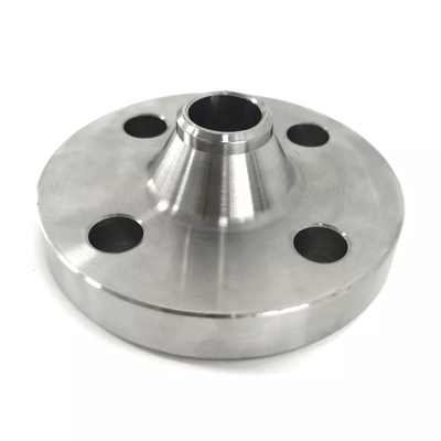 Duplex 2205 2507 Stainless Steel Flanges Forged Flange Welding Neck Flange