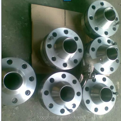 Forged Flange UNS S32205 DN250 Class 150 Orifice Flange Duplex 2205 Stainless Steel Flange Stock