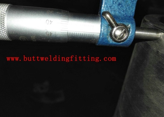 ASME B36.19M Cold Rolled Cold Rolled Stainless Steel Pipe Alloy Pipe with Treaded Ends