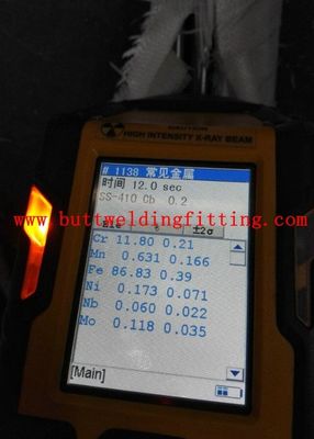 Annealed Heat Treated Stainless Steel Pipe in Various Thicknesses and End Styles