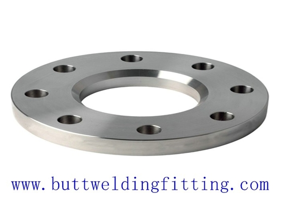 ASTM A105 ASTM A350 LF2 ASTM A694 Forged Steel Flanges / Carbon Steel Class 1500 2500 Welding Neck Flange