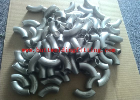 High Temperature Stainless Steel Elbow Heat Resistant Boiler Pipe Fitting
