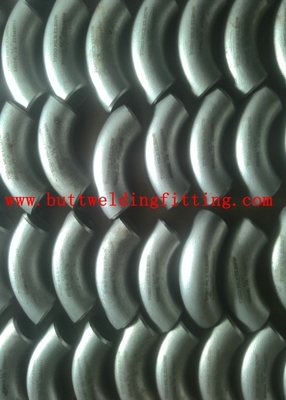 150-2500 PSI Stainless Steel Elbow Welded or Threaded Connection in Wooden Packaging ISO Certified